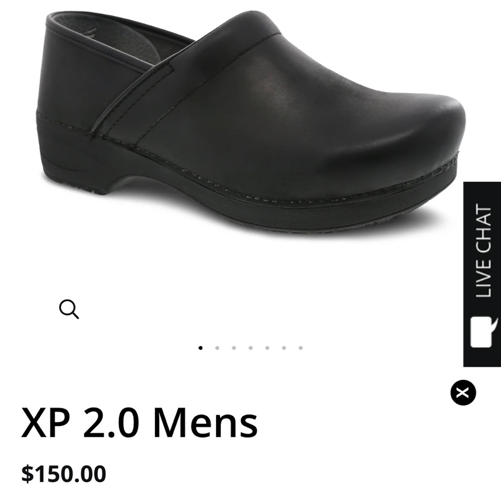 Men’s Dansko XP Clogs
